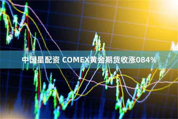 中国星配资 COMEX黄金期货收涨084%